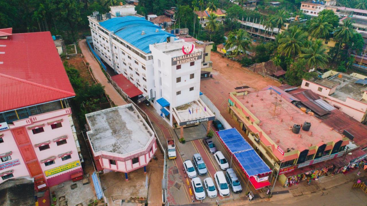 Hotel Mahalakshmi Residency Kolluru Exterior photo